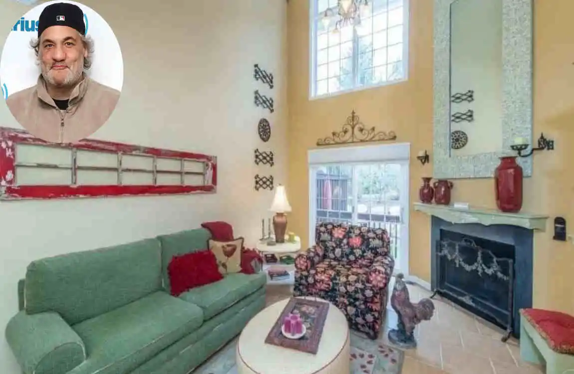 Artie Lange’s House