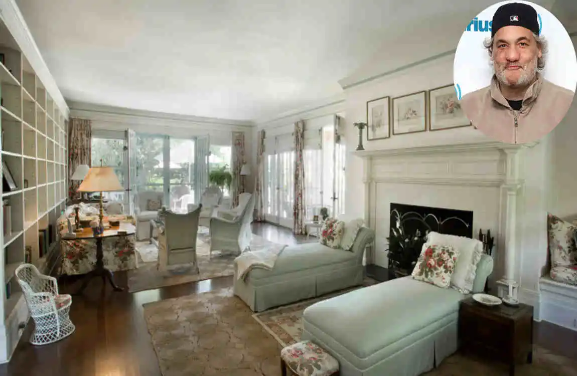 Artie Lange’s House