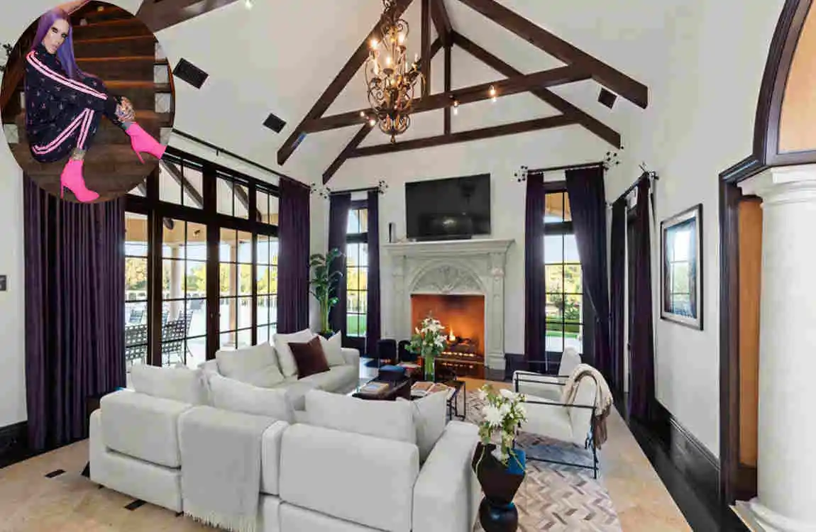 jeffree star house hidden hills