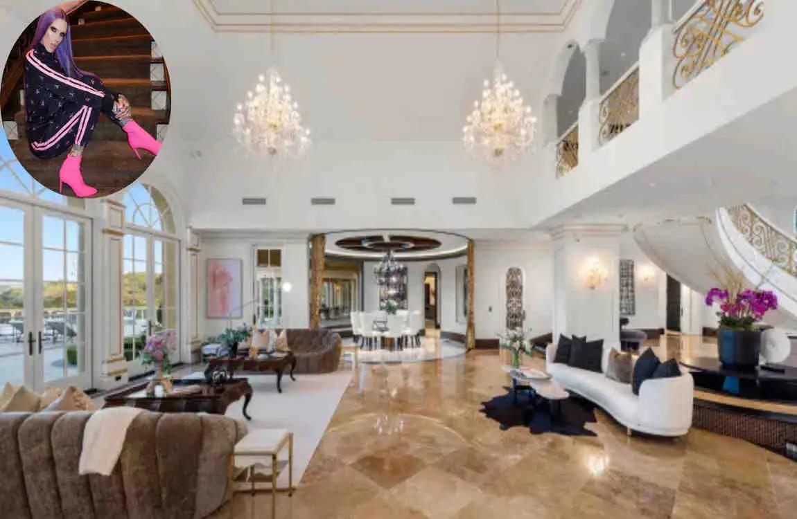 jeffree star house hidden hills