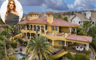 celebrity houses pacific palisades