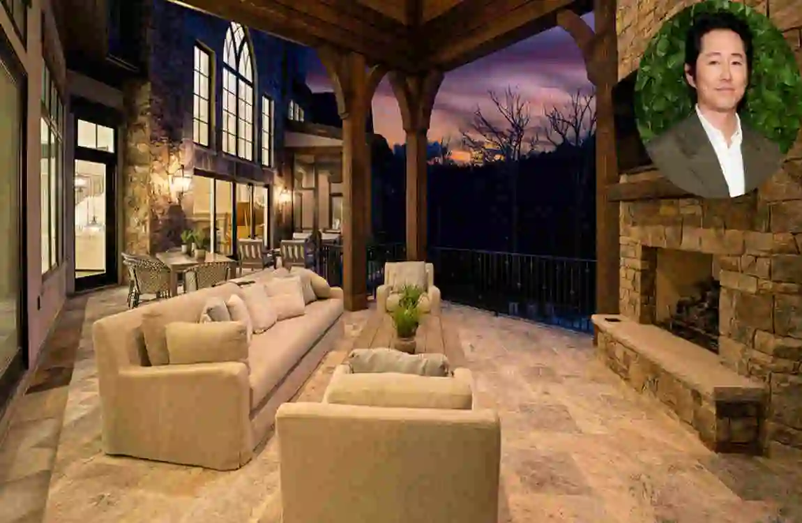 Steven Yeun House