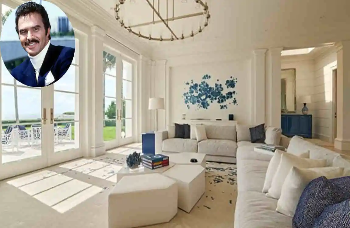 Burt Reynolds' Florida Home