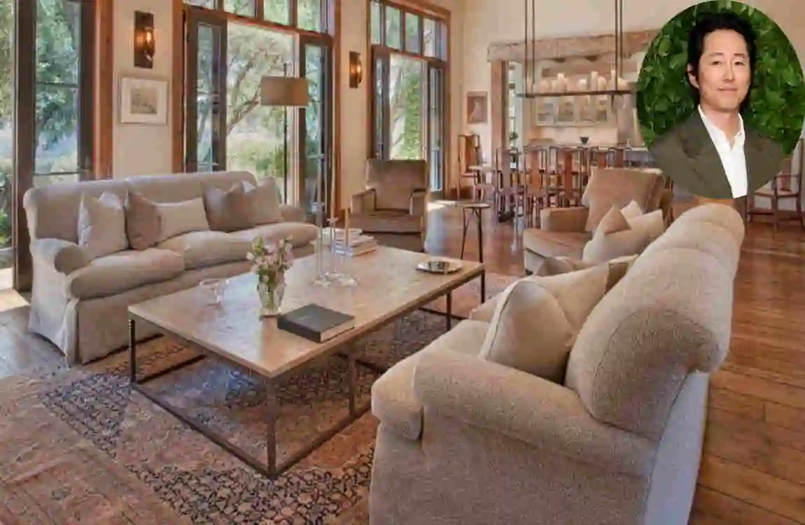 Steven Yeun House
