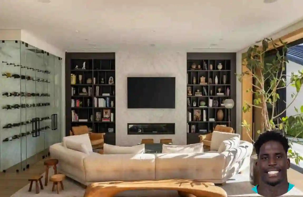 Tyreek Hill's Miami Home