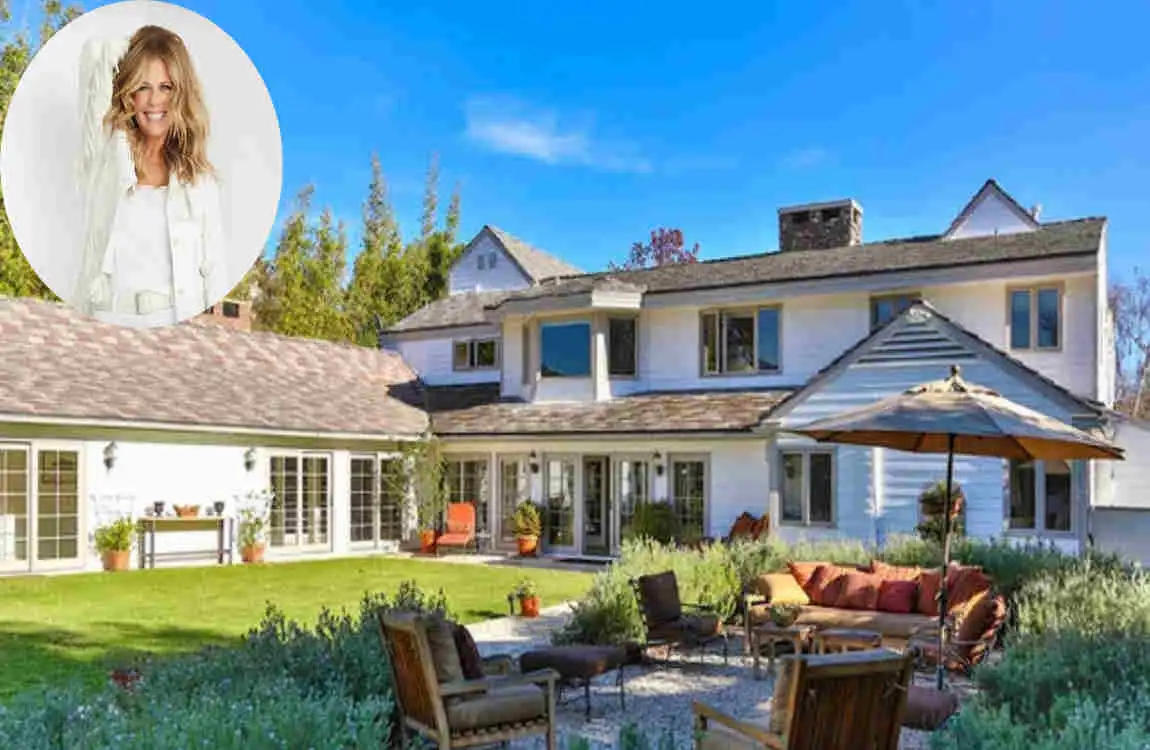 celebrity houses pacific palisades