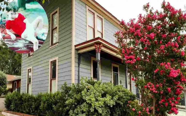 Tony Hinchcliffe's house