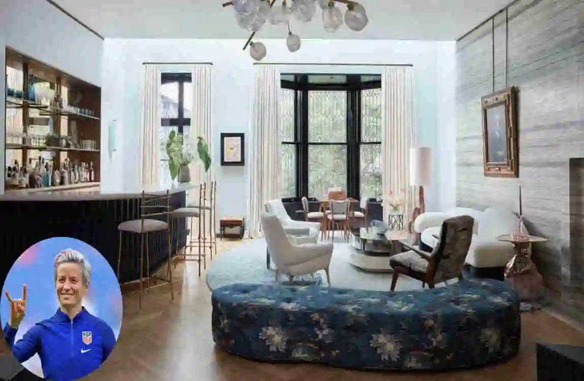 Megan Rapinoe House Seattle