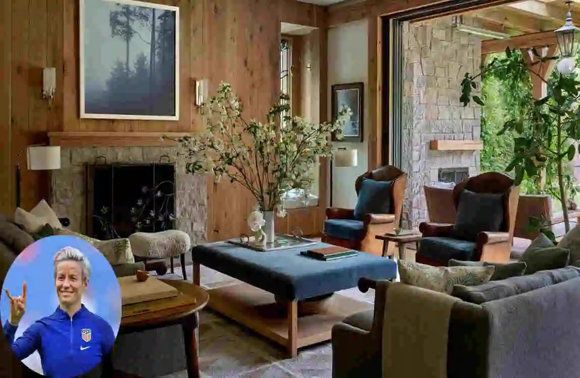 Megan Rapinoe House Seattle