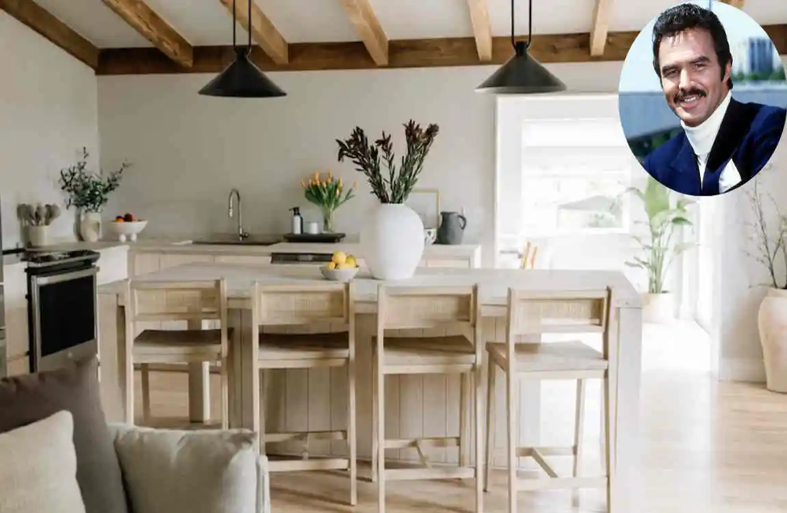 Burt Reynolds' Florida Home