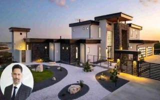 Joe Manganiello's House