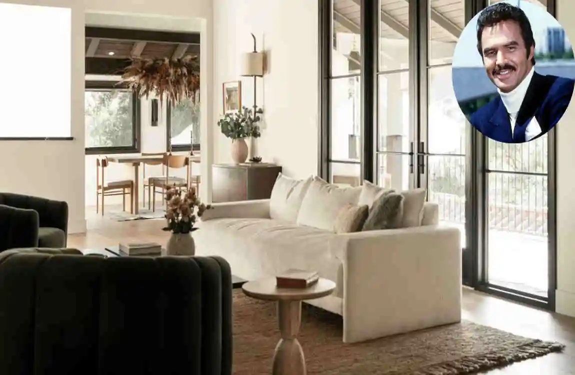 Burt Reynolds' Florida Home