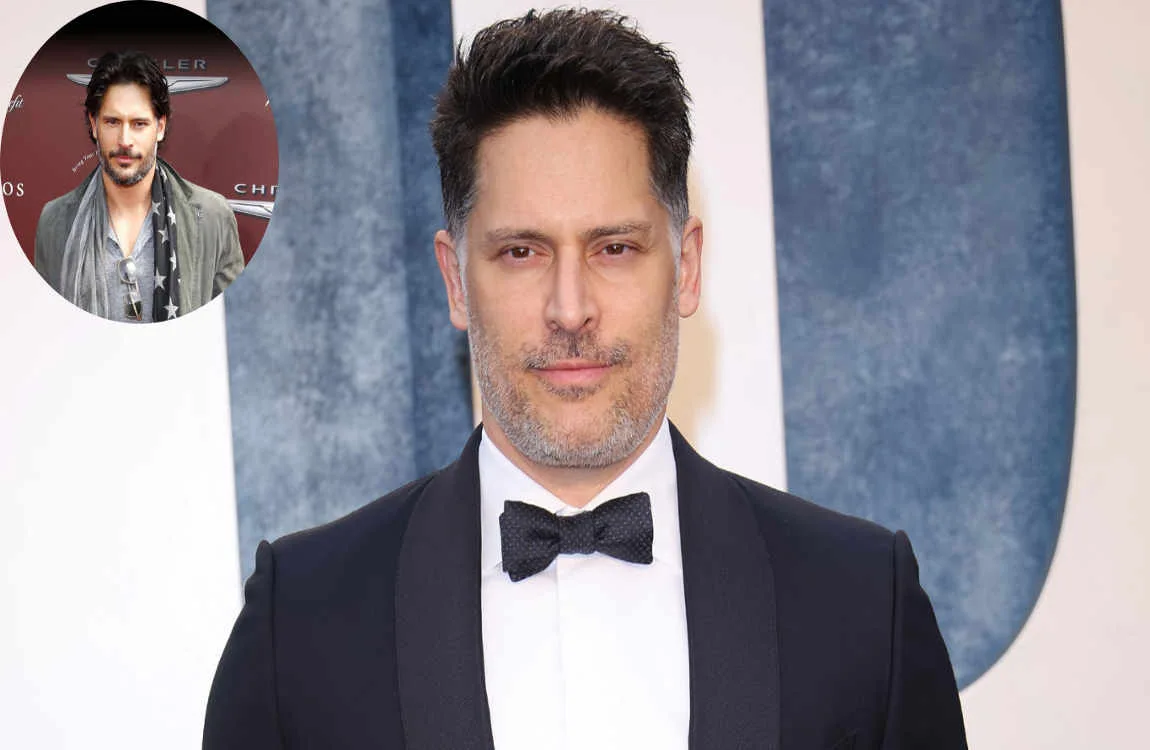 Joe Manganiello's Home