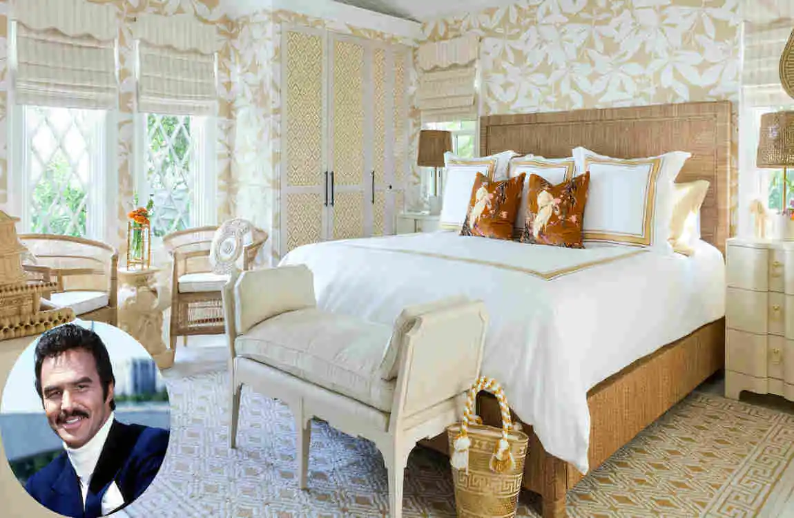 Burt Reynolds' Florida Home