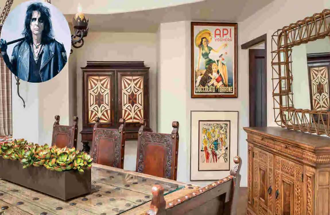 Alice Cooper’s House