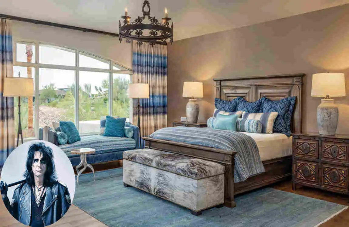 Alice Cooper’s House