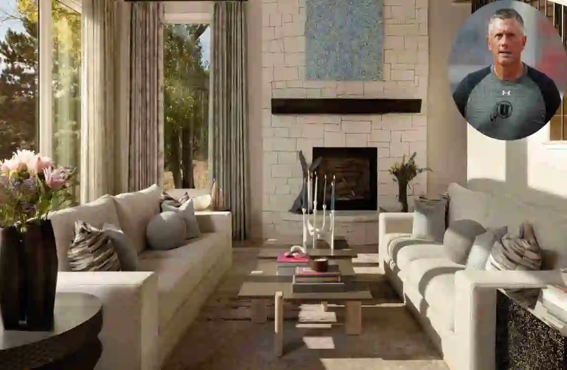 Kyle Whittingham House