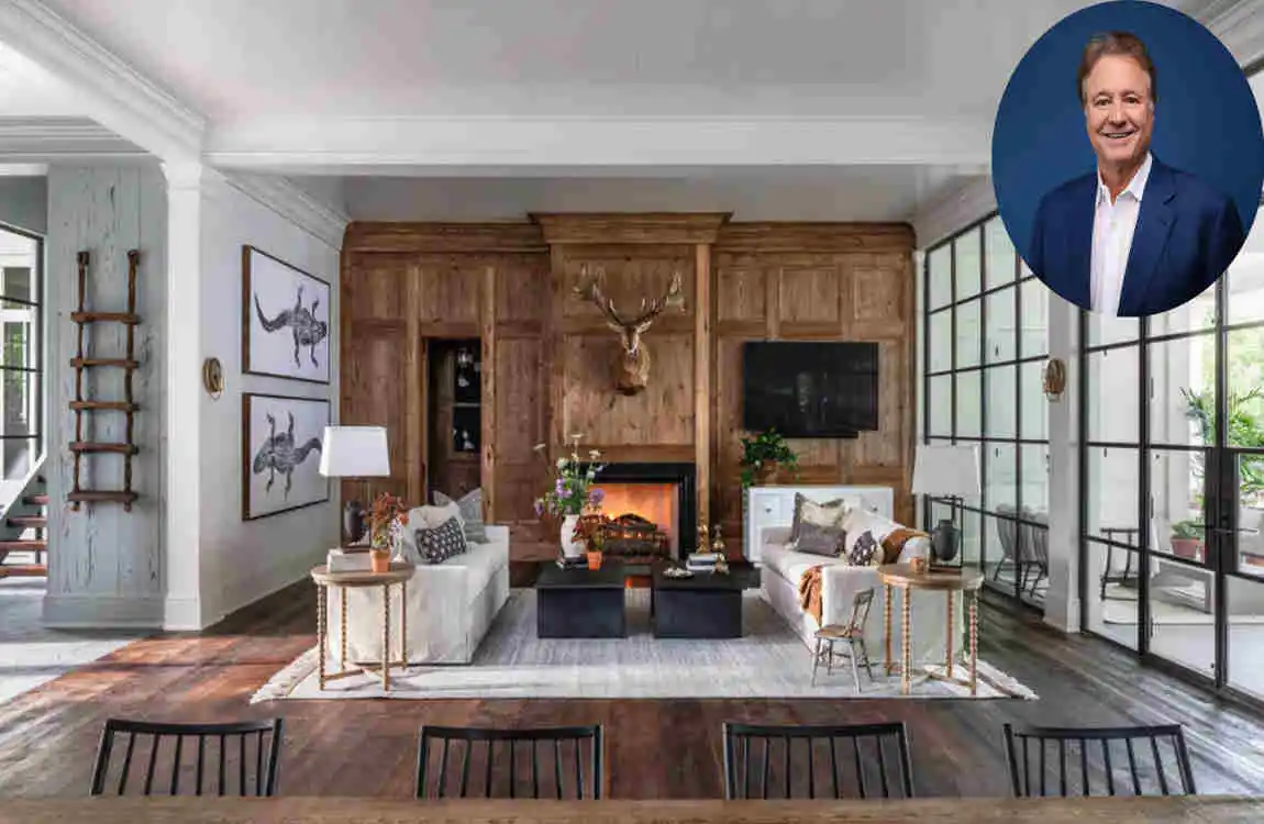 Stephen Pagliuca’s House