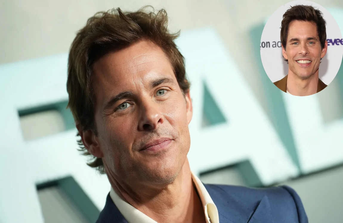 James Marsden's House