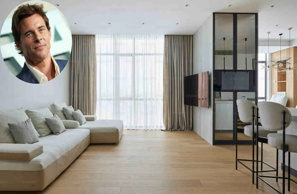 James Marsden's House