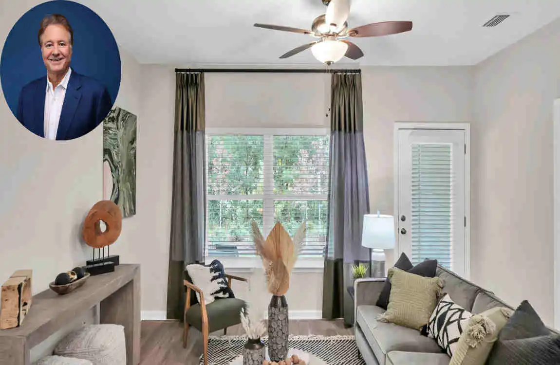 Stephen Pagliuca’s House