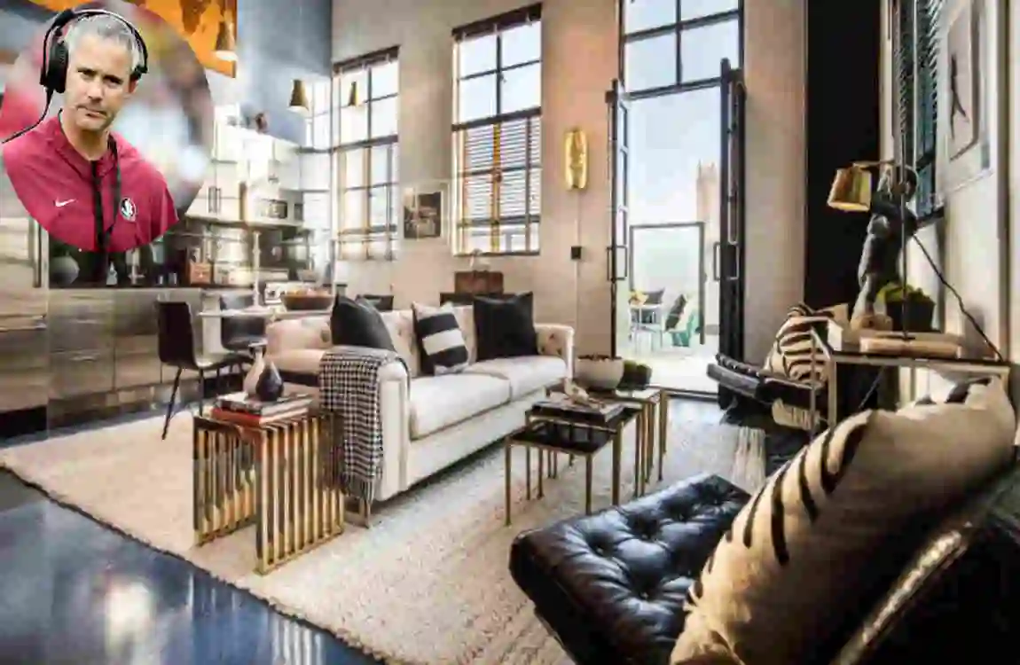 Mike Norvell House