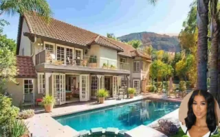 Jhené Aiko Cottage