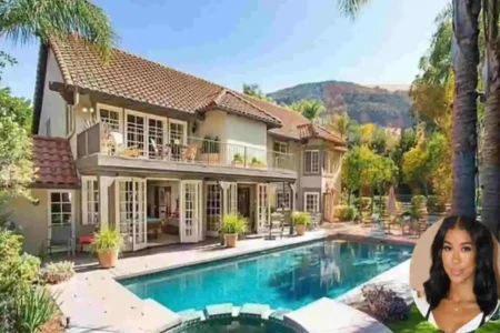 Jhené Aiko Cottage