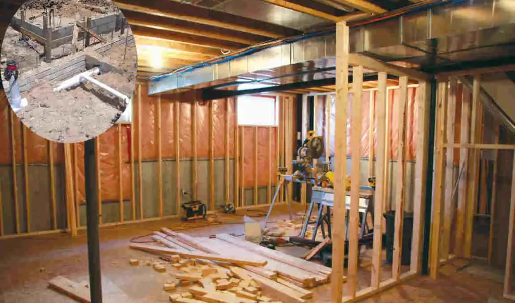 how much does it cost to put a basement under a manufactured home