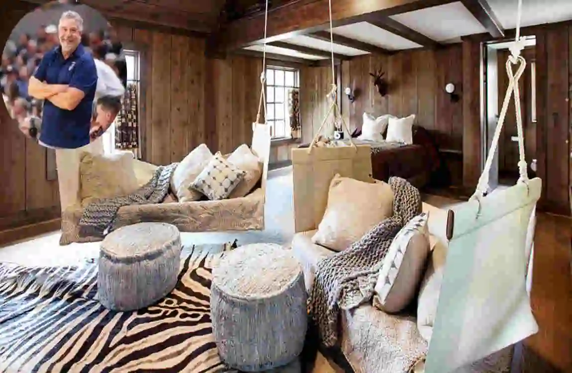 Bruce Pearl House