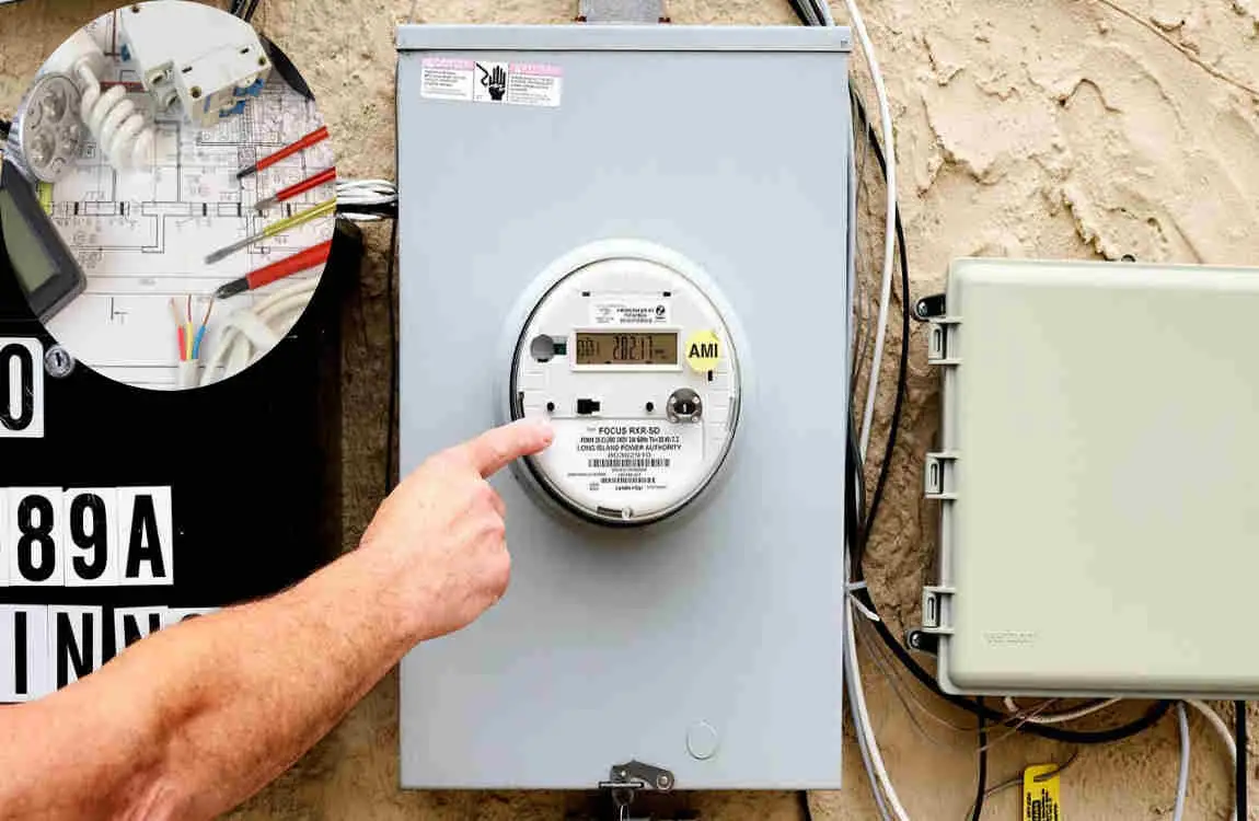 what is the average amperage of a house