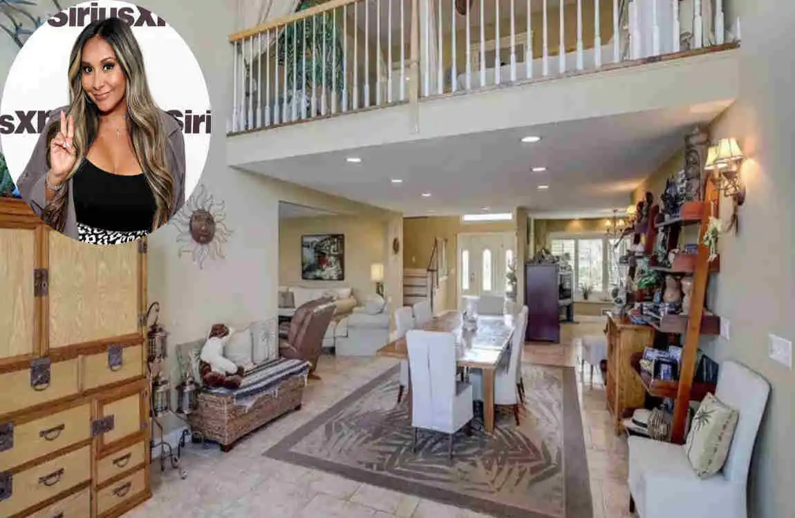 Snooki's Shore House