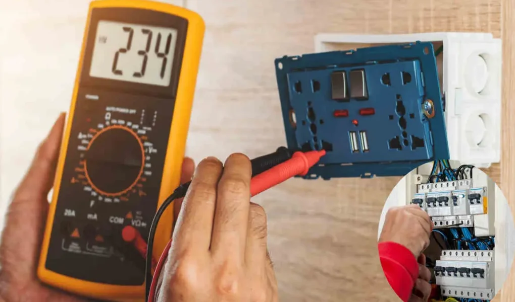 what is the average amperage of a house