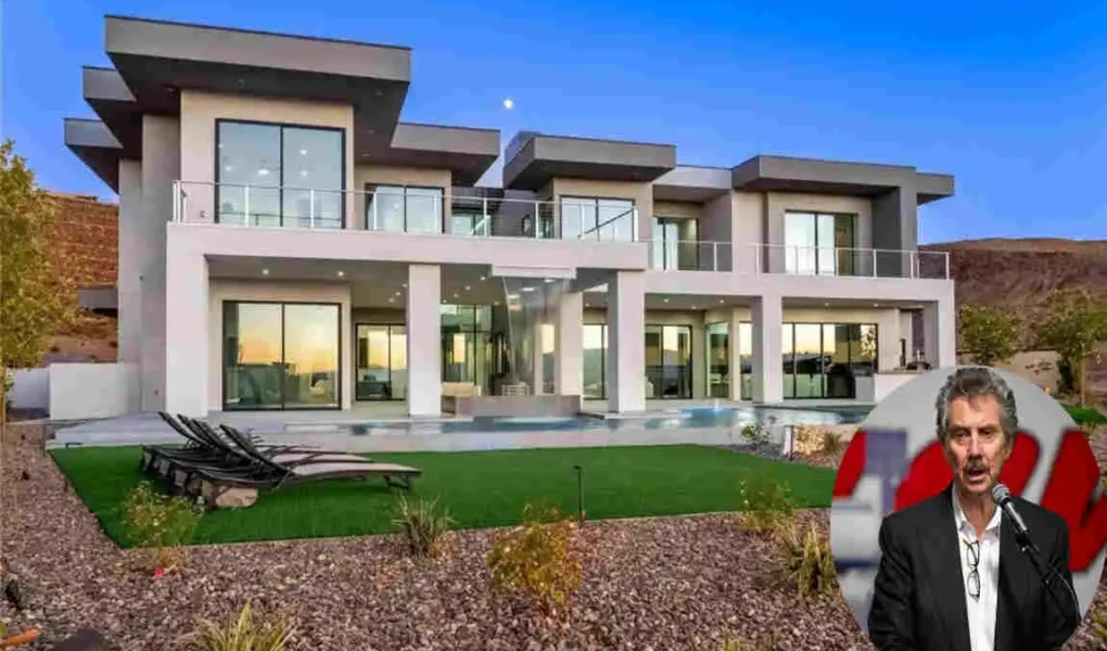 Robert Bigelow House