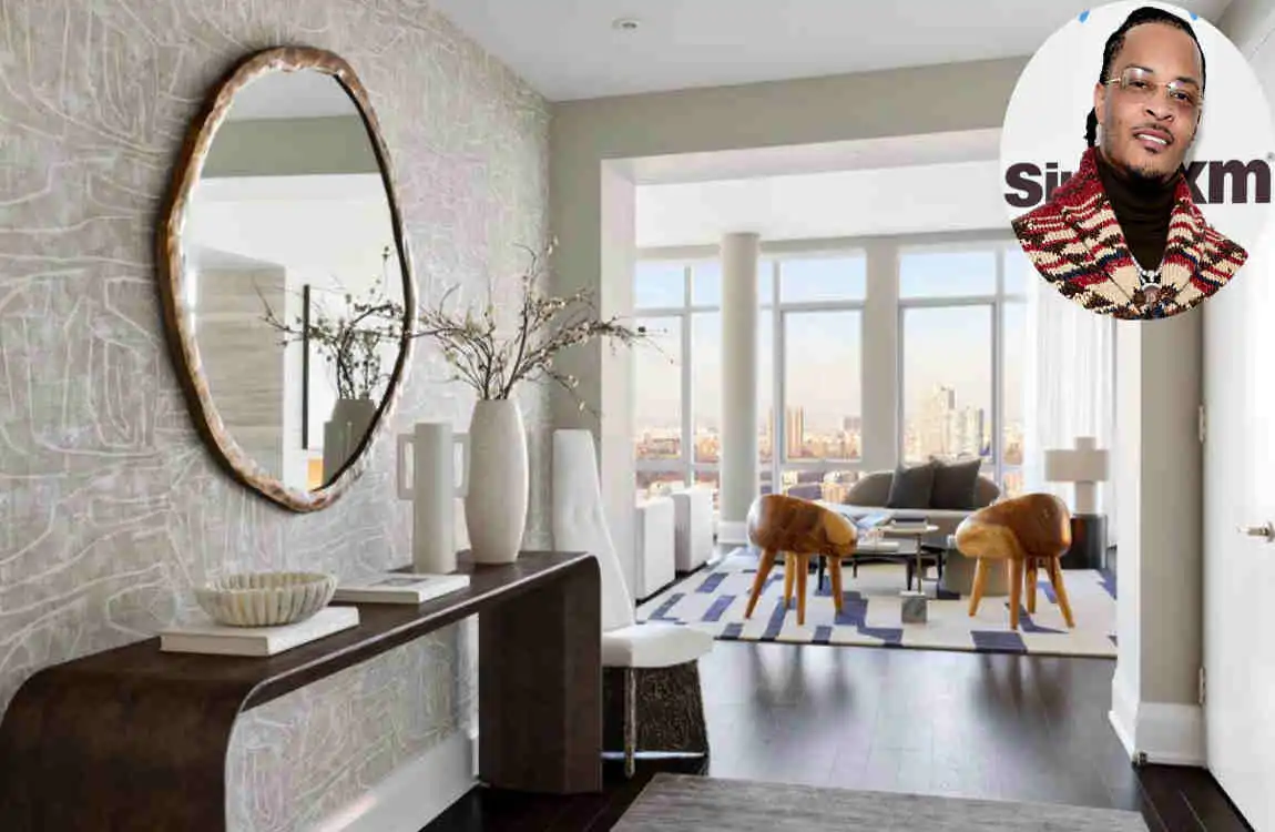 Rapper T.I.’s House