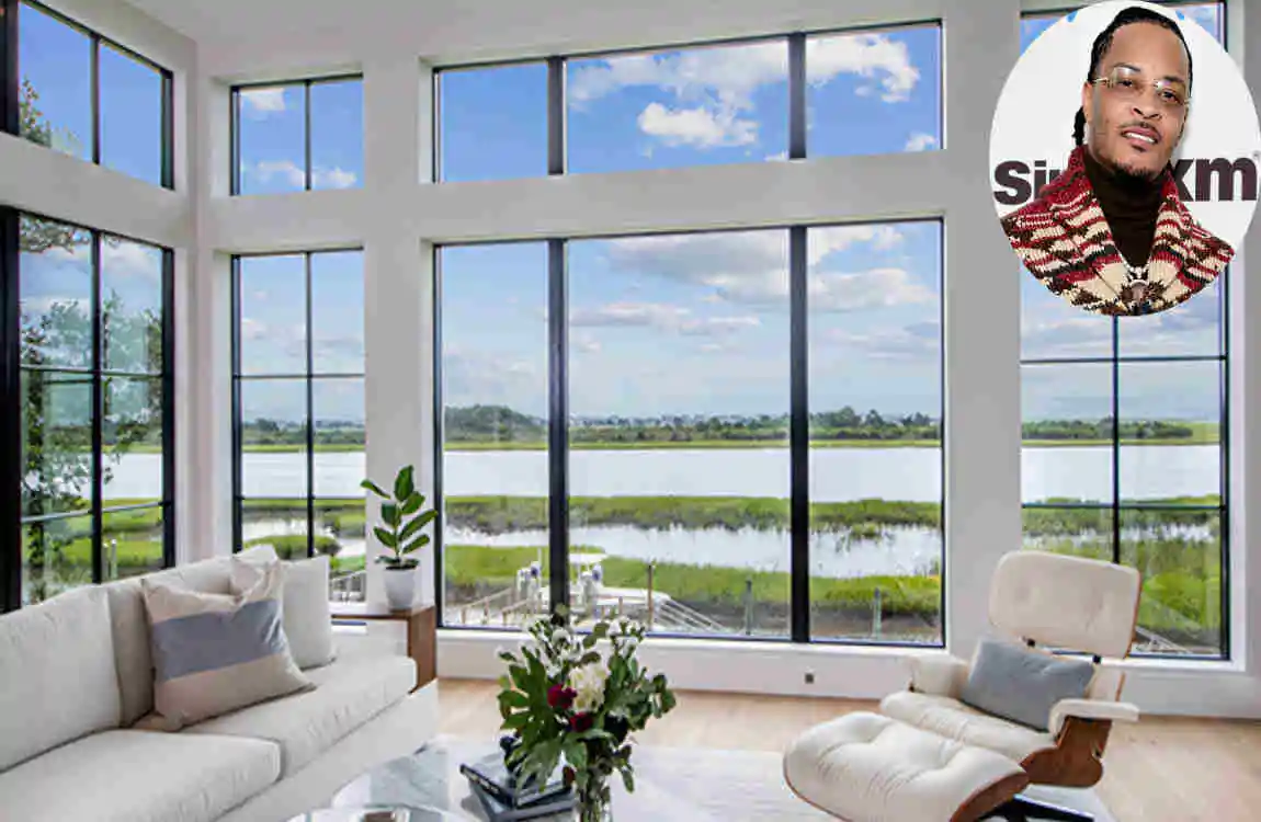 Rapper T.I.’s House