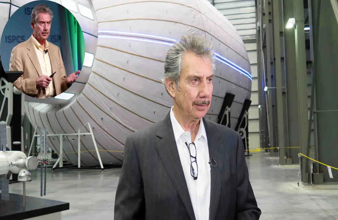 Robert Bigelow's House