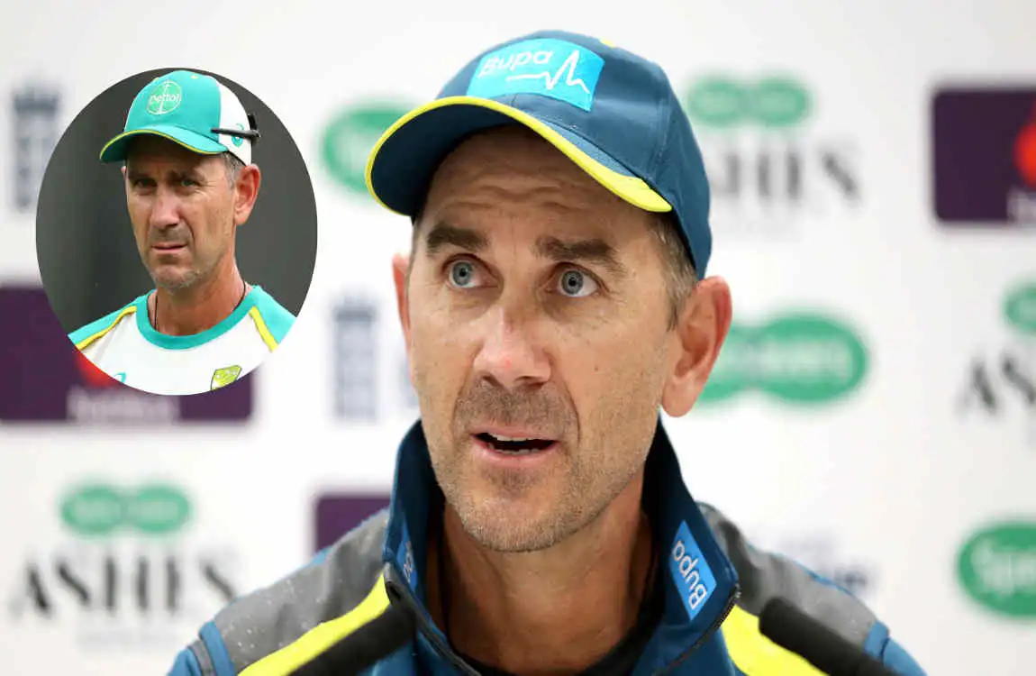 Justin Langer's House