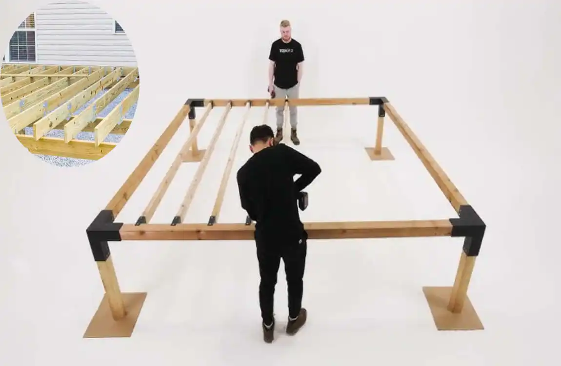 how far can you span a 2x6 for a roof