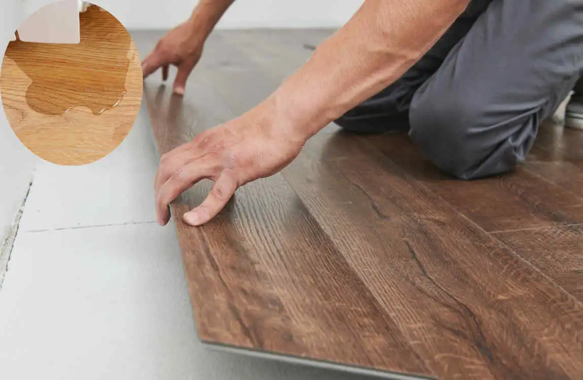How to Dry Laminate Flooring with Water Under It