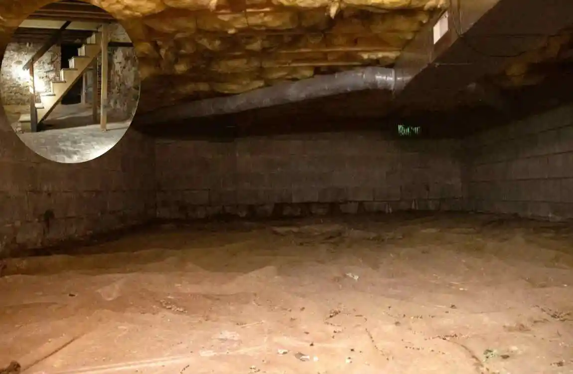 are basements safe during hurricanes