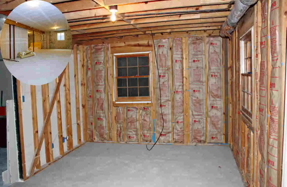 is a basement included in square footage