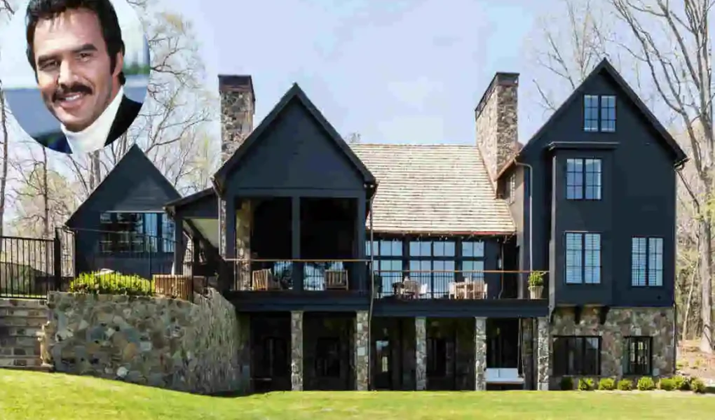 Burt Reynolds' Iconic Home