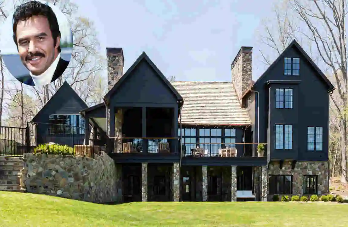Burt Reynolds' Florida Home