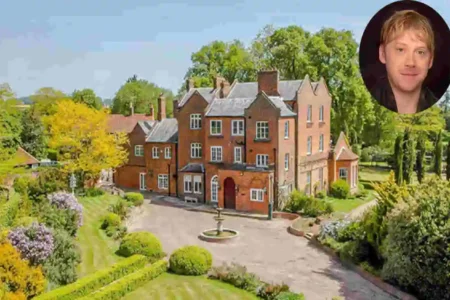 Rupert Grint’s London House