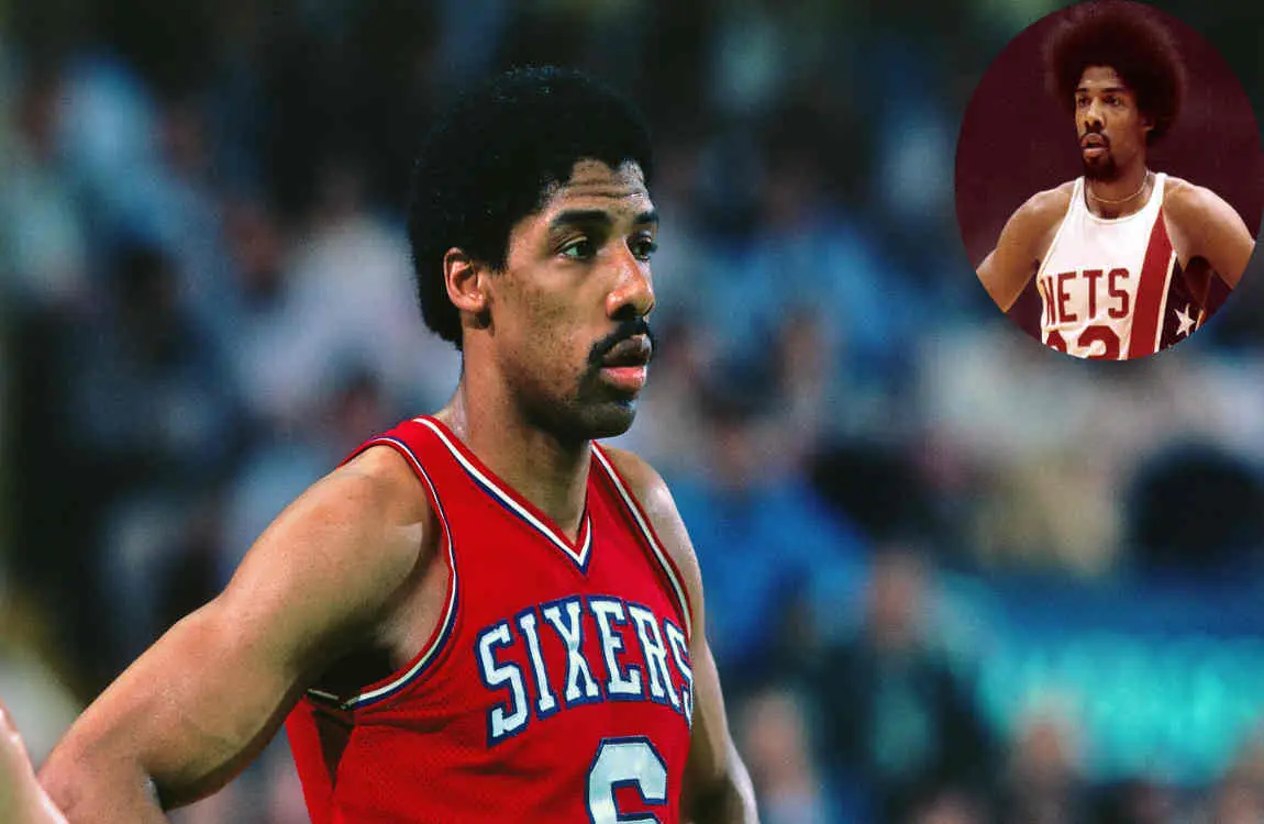 Julius Erving's Atlanta Home