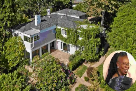 whoopi goldberg house
