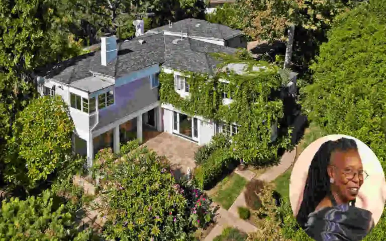 whoopi goldberg house