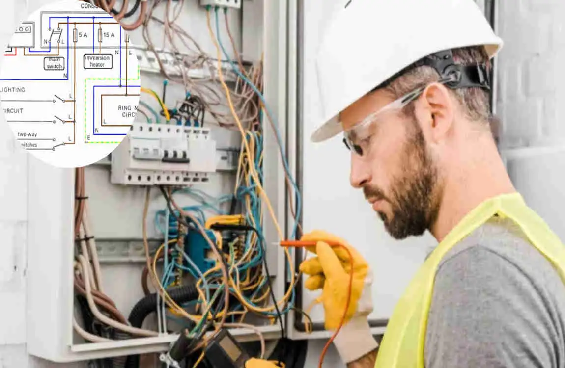 how to wire a small house