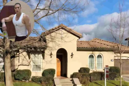 Mike Bibby’s House Design